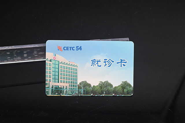 ID门禁卡与IC卡门禁卡的区别--28圈制卡
